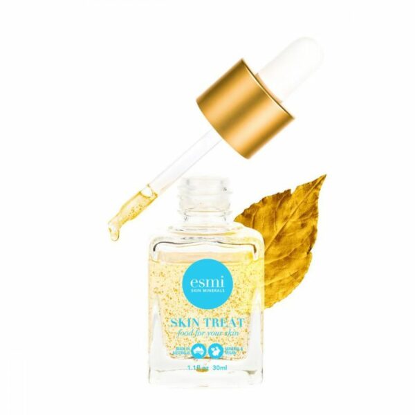 Esmi Skin Treats 24K Gold Nourishing Oil 30ml