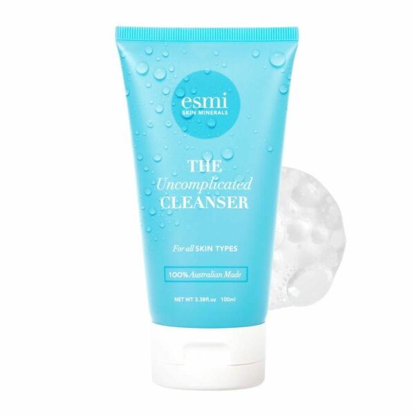 Esmi The Uncomplicated Cleanser