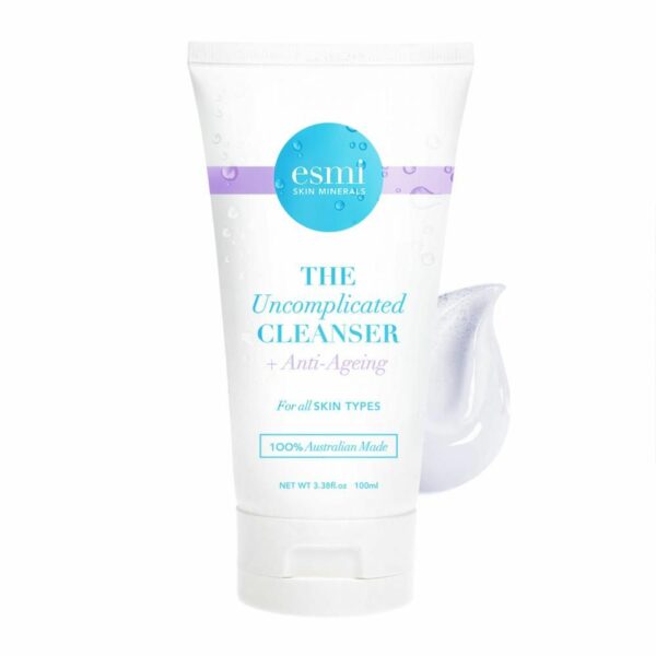 Esmi The Uncomplicated Cleanser plus Anti Ageing