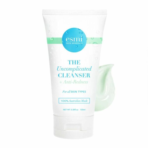 Esmi The Uncomplicated Cleanser plus Anti Redness