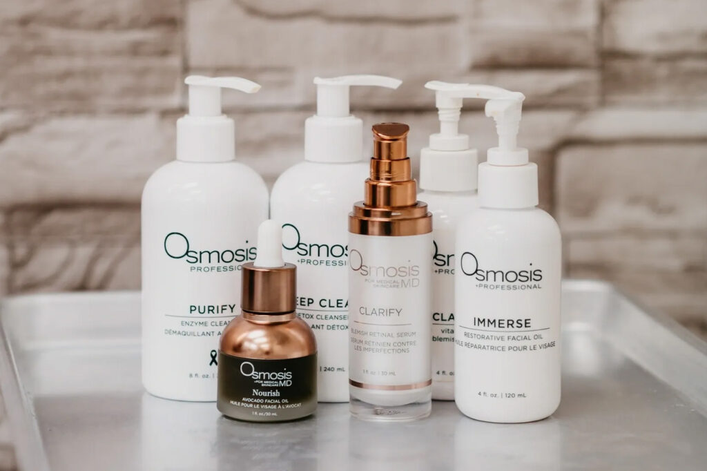 shape studio tauranga new stockists of osmosis skincare products in tauranga 4